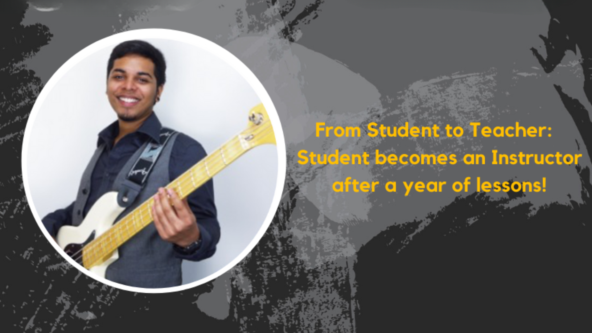 From Student to Teacher: Becoming an Instructor After Just One Year of ...